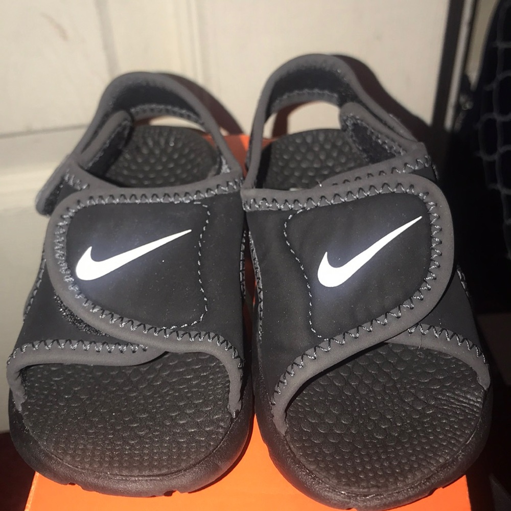 Nike sandals